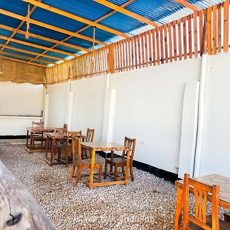 Bed and Breakfast Raha House Nungwi Esterno foto