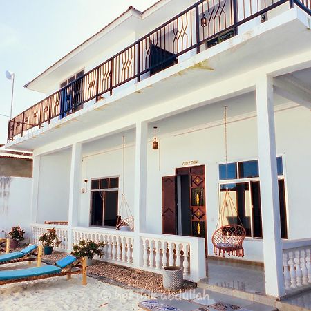 Bed and Breakfast Raha House Nungwi Esterno foto