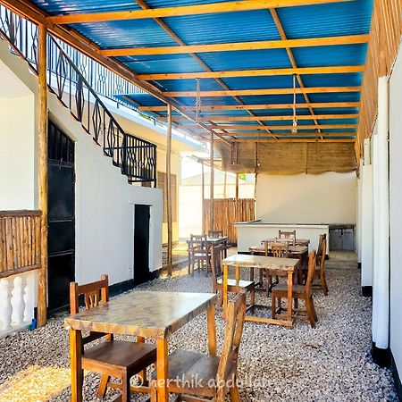 Bed and Breakfast Raha House Nungwi Esterno foto