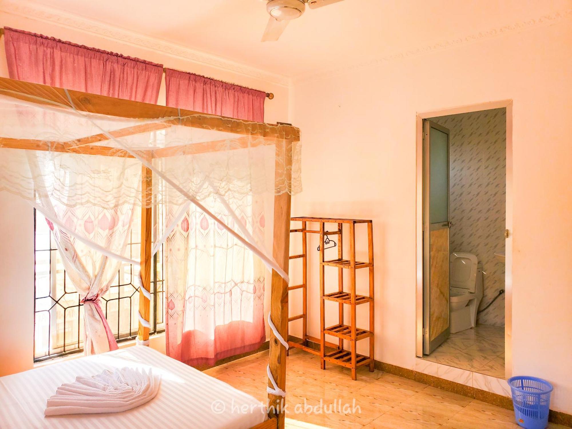 Bed and Breakfast Raha House Nungwi Esterno foto