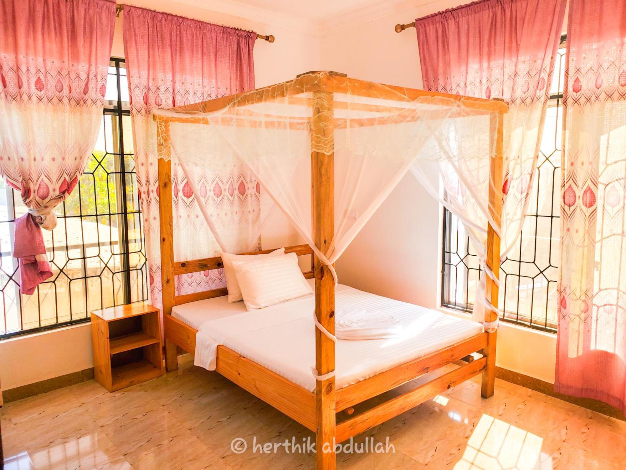 Bed and Breakfast Raha House Nungwi Esterno foto