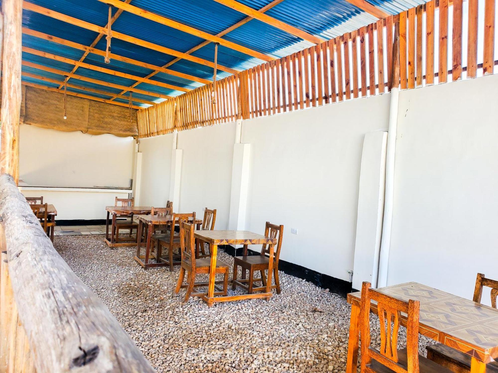 Bed and Breakfast Raha House Nungwi Esterno foto