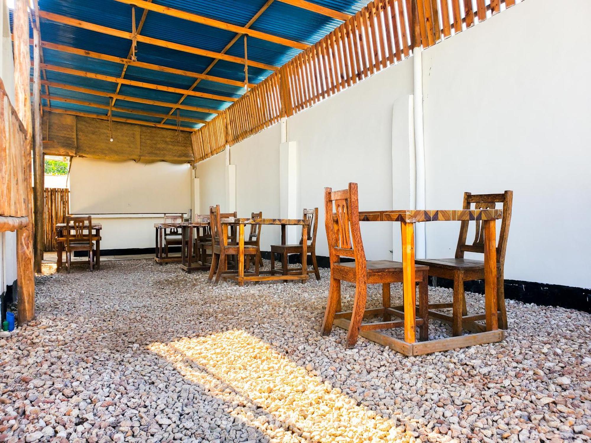 Bed and Breakfast Raha House Nungwi Esterno foto