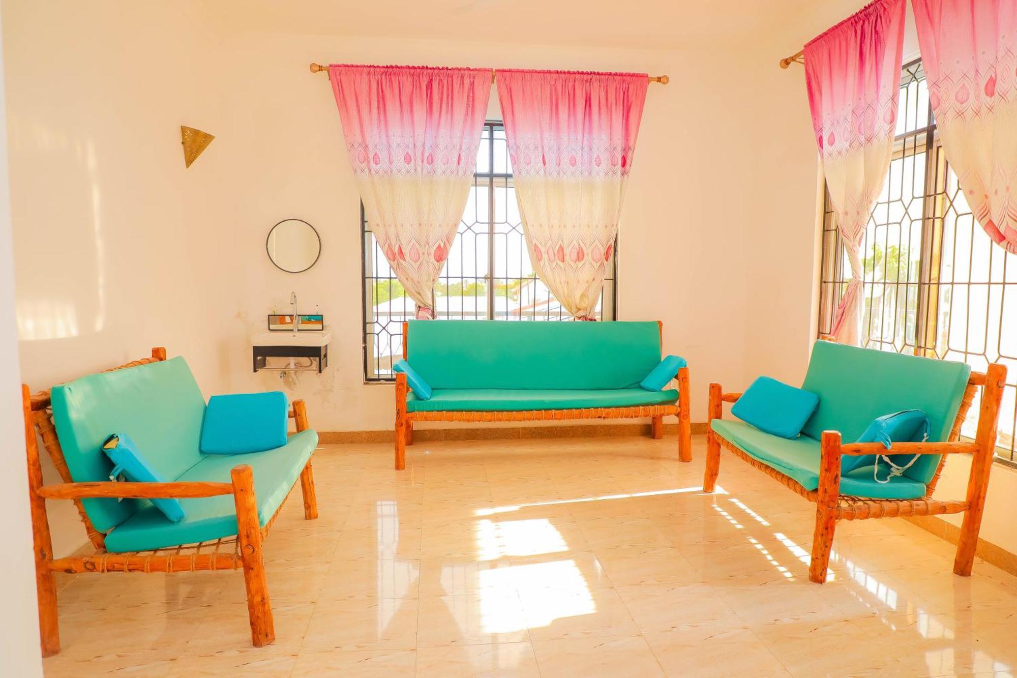 Bed and Breakfast Raha House Nungwi Esterno foto