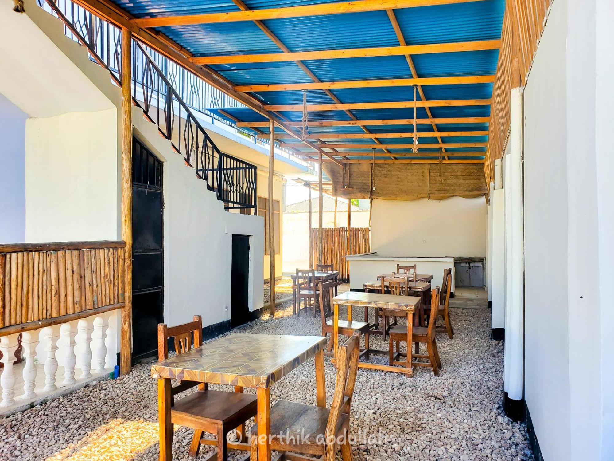 Bed and Breakfast Raha House Nungwi Esterno foto